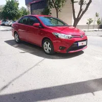 تویوتا یاریس ۲۰۱۶ فیس جدید کم کار (60000)