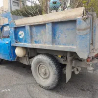 نخاله نیسان اتاق بزرگ    مصالح ساختمانی