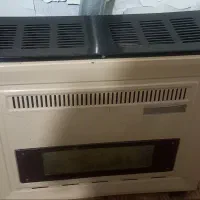 بخاری گازی جهان کار