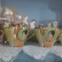 فنجون قندان فرحی