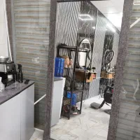 اینه قدی|آینه|کاشان, حاج جمال|دیوار
