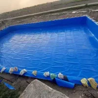 فروش ورق عایق استخر کشاورزی ژئوممبران ،نایلون