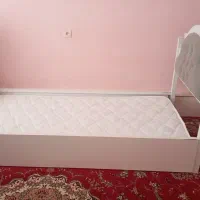 تخت خواب یکنفره نو