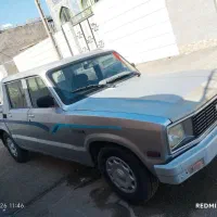 مزدا دوکابین ژاپنی مدل88