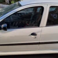 پژو ۲۰۶ تیپ ۵ مدل ۹۵