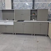 کابینت آشپزخانه مغزی درجه یک مهدی آماده کد061|مصالح و تجهیزات ساختمان|رشت, جانبازان|دیوار