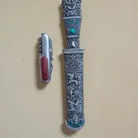۲عددچاقوچندکاره