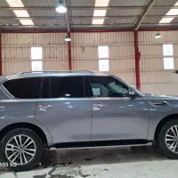 نیسان ارمادا ۲۰۱۷ v8