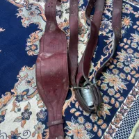 هیکلی چرم گاومیش سالم