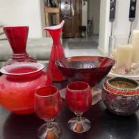 ظروف بلوری اصل