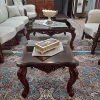 مبل استیل ۱۰ نفره