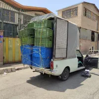 حمل بار وانت پیکان