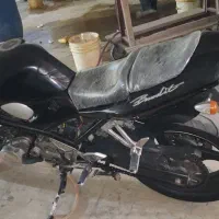 موتور سوزوکی 250