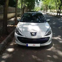 پژو ۲۰۷ دنده سقف پانا ۸۵ گانه ۱۴۰۳