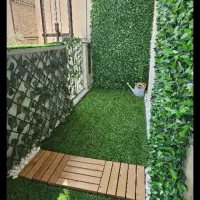 چمن مصنوعی و ترمو تایل