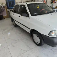 پراید مدل 82 نیمه انژکتور سلامت