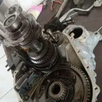 تعویض دیسک و صفحه و تعمیر گیربکس