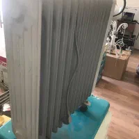 بخاری برقی خارجی