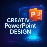 طراحی پاورپوینت مدرن
