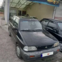 پراید مدل ۸۴