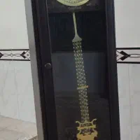 ساعت ایستاده