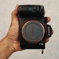 سونی آلفا ۷ r3 بادی