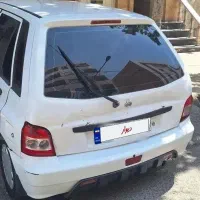 پراید 111 مدل 94 ترقه