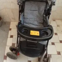 کالسکه و کریر و آغوشی