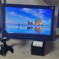 سیستم رستورانی تاچ با تمام وسایل