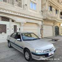 پژو پارس ساده مدل 1387