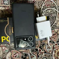 فروش گوشی256پوکو x6 پرو
