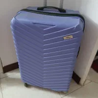 چمدان ترک نشکن