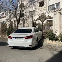 لکسوس Gs250|خودرو سواری و وانت|تهران, نیاوران|دیوار