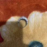 انگشتر نقره نیست