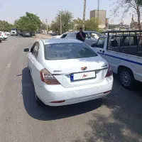 جیلی امگرند ۷ emgrand7