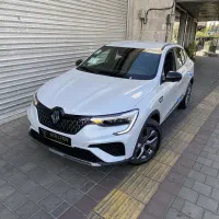 رنو آرکانا XM3 بلک پکیج
