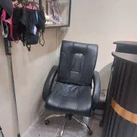 صندلی چرخدار کاملا سالم