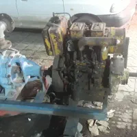 پمپ آب سوار بر شاسی