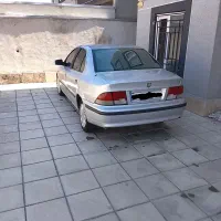 سمند 83 بنزینی در حد