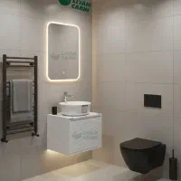 روشویی کابینتی یوکا ۵۰/۴۰