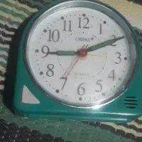 ساعت زنگ دار