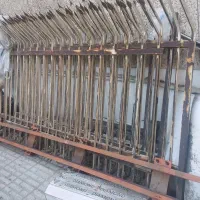 نرده حفاظ حیاطی