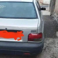 پراید 131 صبا مدل 85