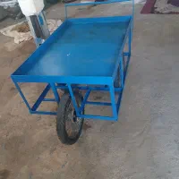 گاری سه چرخ