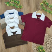 پلوشرت یقه مردانه