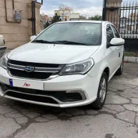 جیلی gc6|خودرو سواری و وانت|خسروشاه, |دیوار