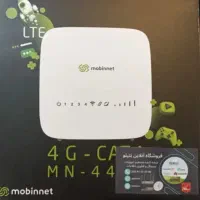 مودم بیسیم مبین نت سرعت بالا