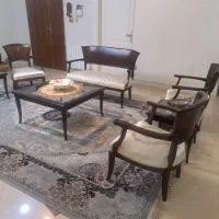سرویس مبل و میز ناهارخوری