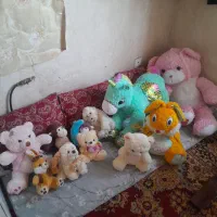 عروسک|اسباببازی بچه|فسا, |دیوار