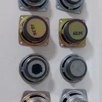 تعدادی باند وبلندگو